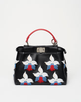 Peekboot nero di Fendi